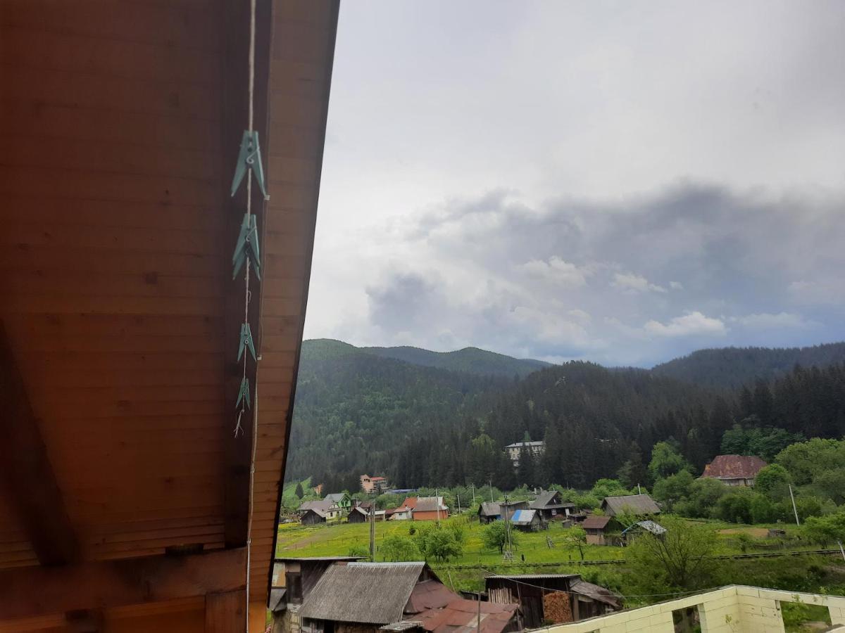 Котедж "Смерековий Затишок" Vorokhta Bagian luar foto